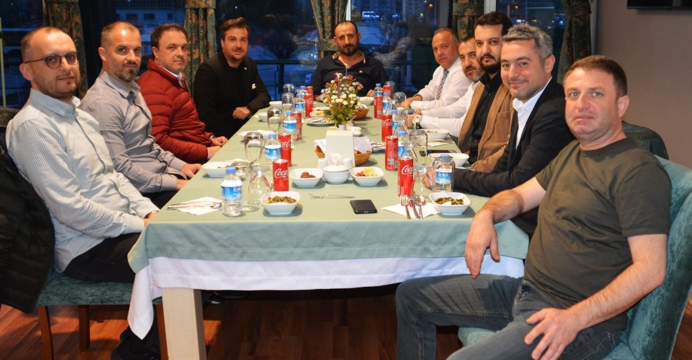Kocaelispor Maçı Öncesi Bursasporda Moral İftarı Verildi