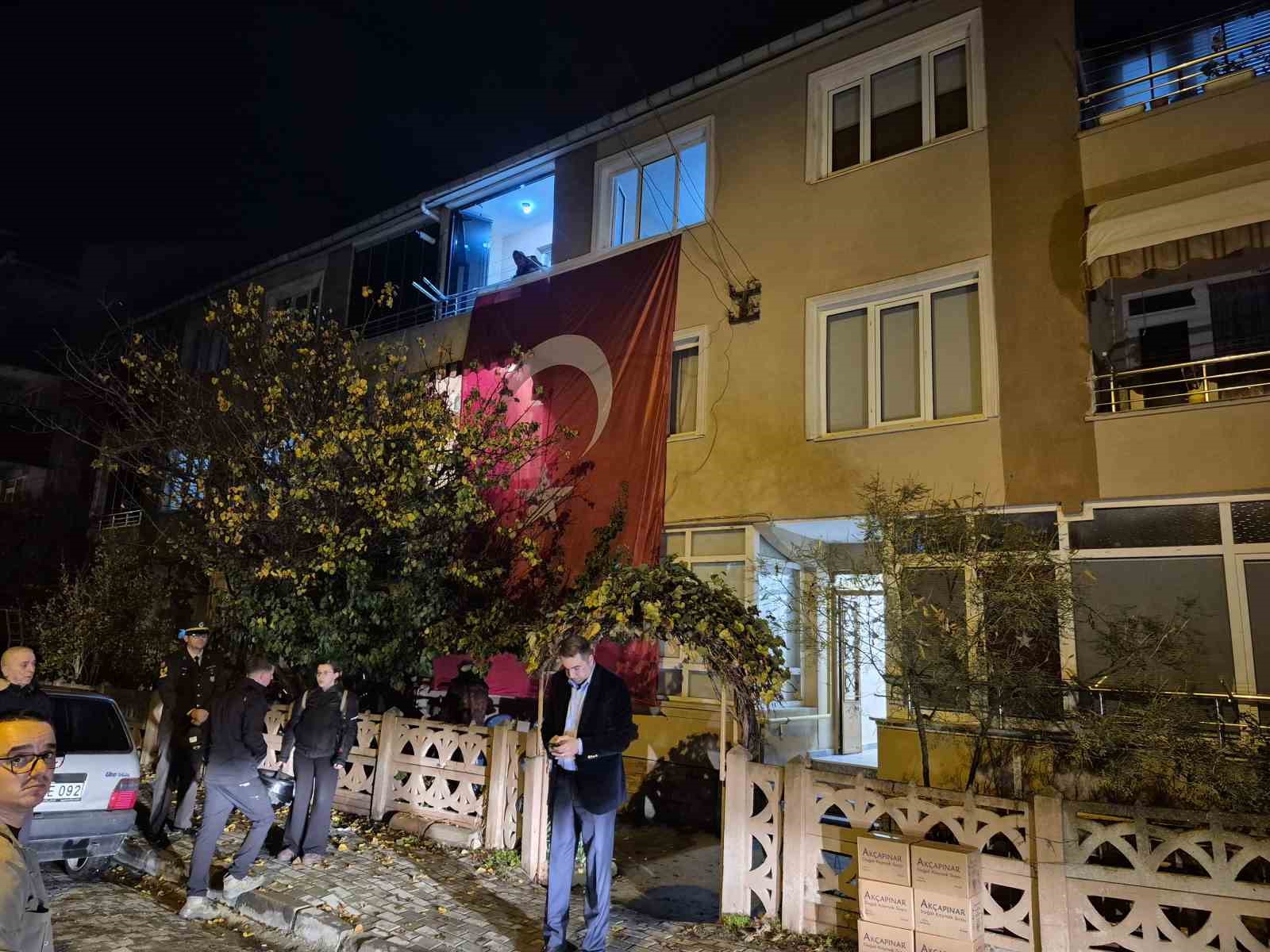 Lüleburgaza Şehit Ateşi Düştü