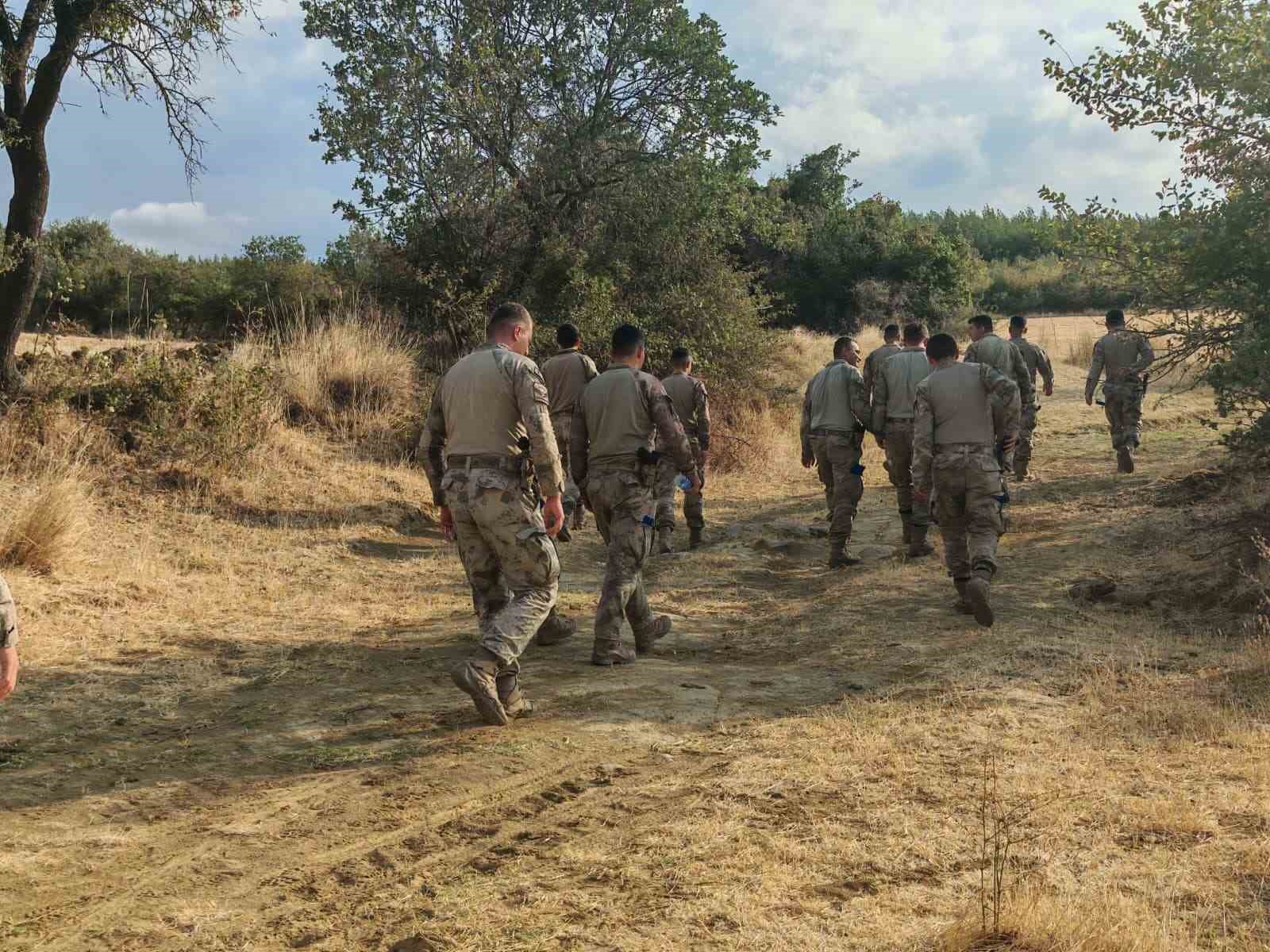Malkarada Kayıp Yaşlı Kadının Cansız Bedeni Bulundu