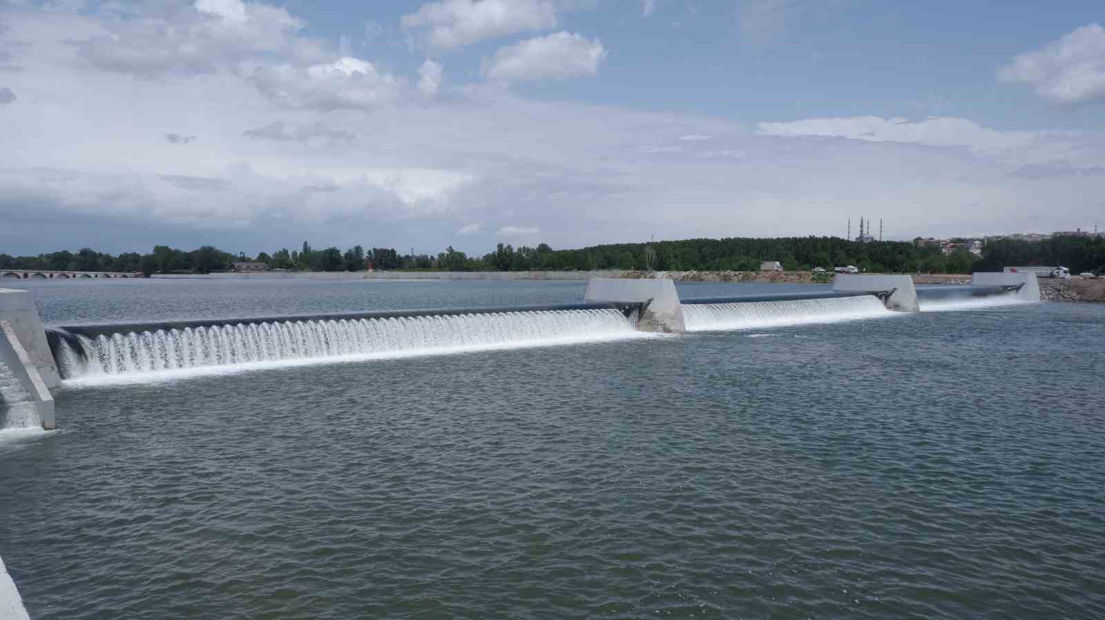 Meriç Nehrinde Elektrik Üretimi İçin Geri Sayım: Testler Başarıyla Tamamlandı