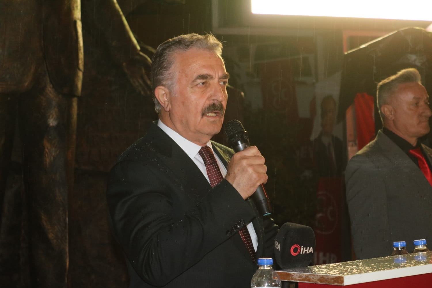 Mhp Genel Sekreteri Büyükataman Kılıçdaroğluna Seslendi: “Açıklamak Mecburiyeti Var”
