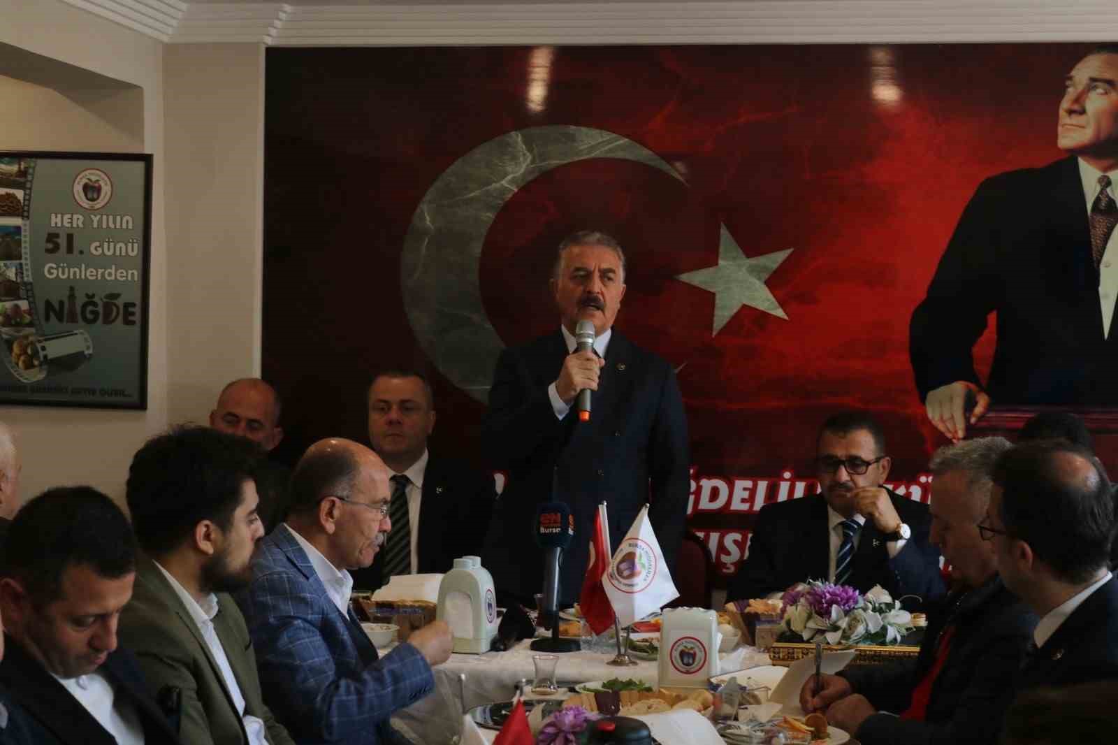 Mhp Genel Sekreteri Büyüktaman, Kılıçdaroğlu Mitingi Sonrası Hakim Ve Savcıları Göreve Davet Etti