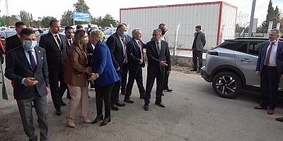 MHP'nin ''Hedef 2023: İl İl Anadolu'' buluşmaları Kırklareli’nde yapıldı