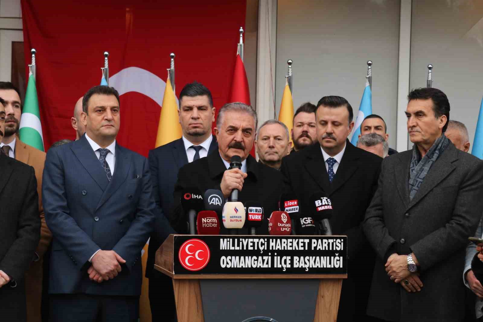 Mhpli Büyükataman: Türkiye Cumhuriyeti Bir Hukuk Devleti Değilmişçesine, Talimatlar Çerçevesinde Yine Harekete Geçildi