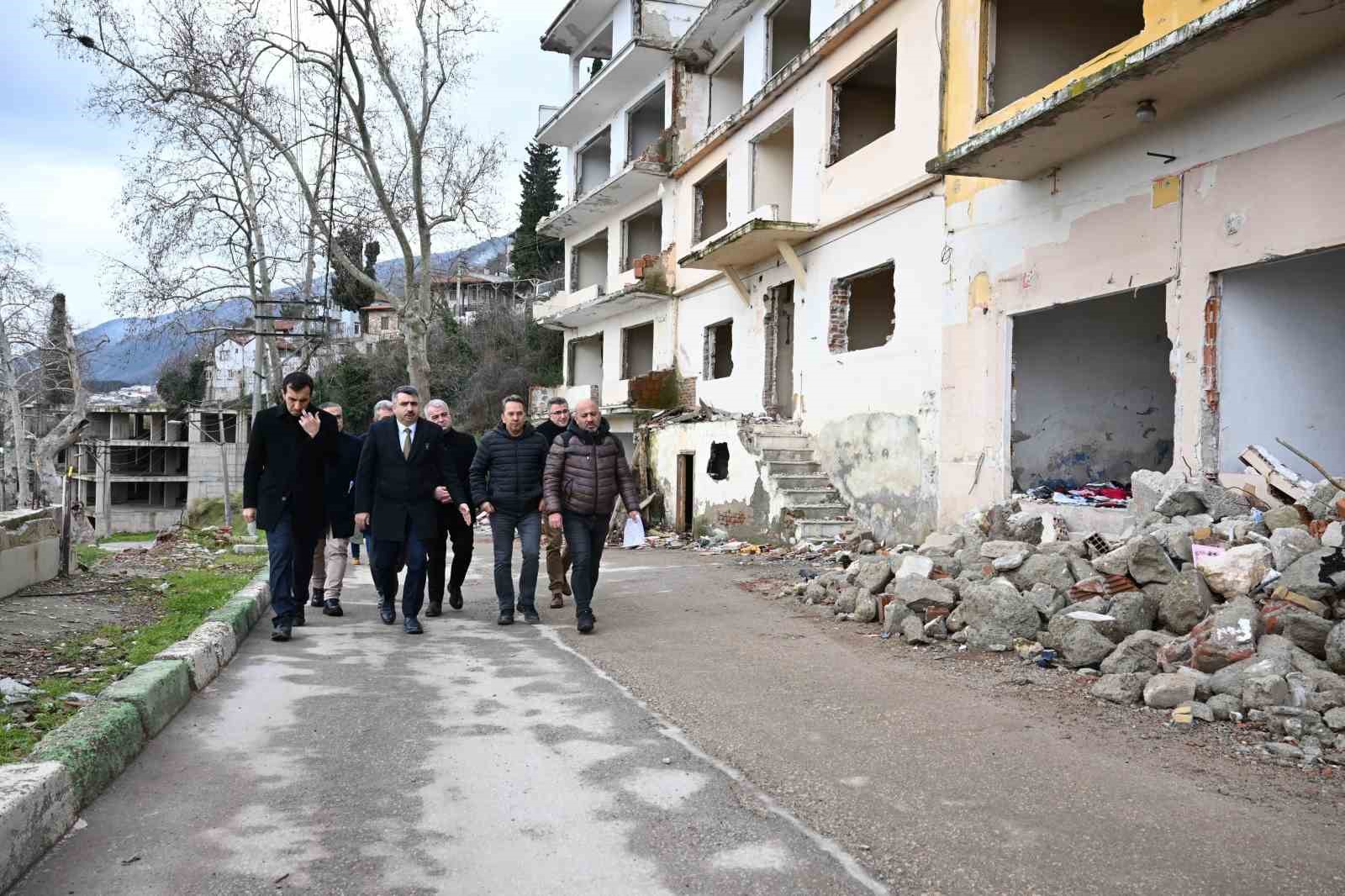 Mollaarapta Yeşil Dönüşüm