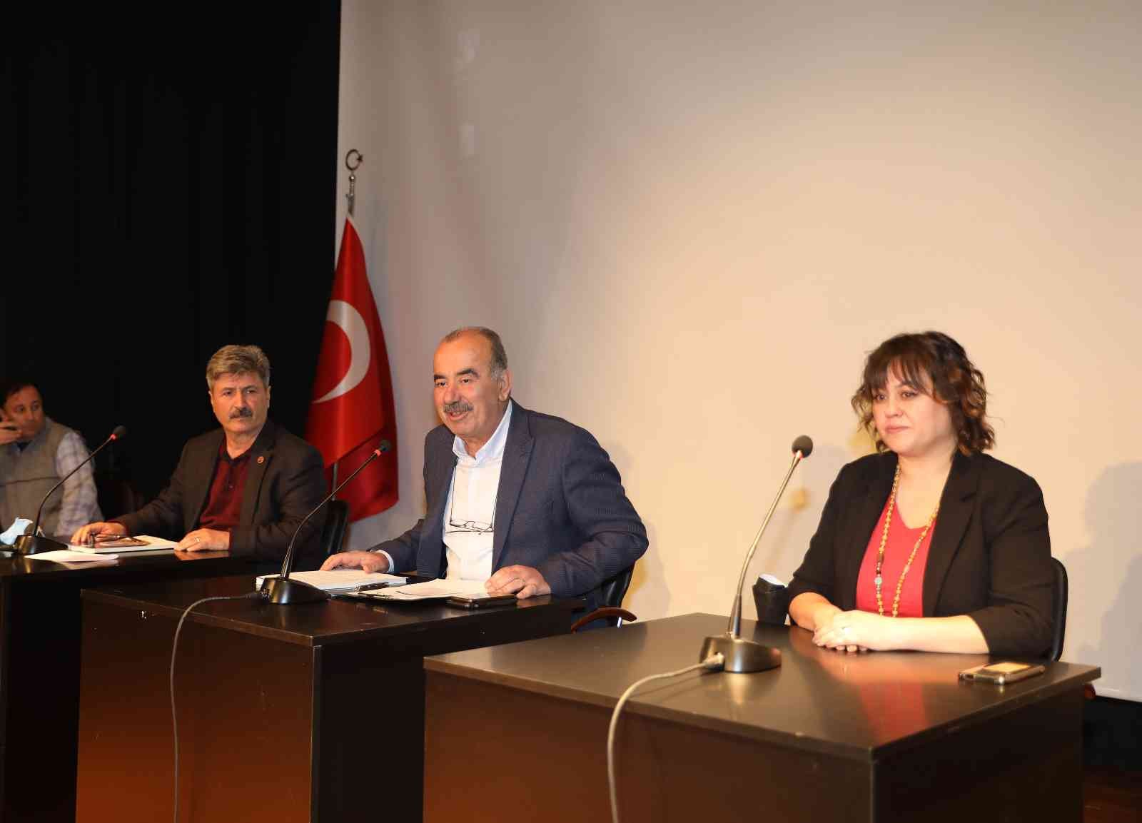 Mudanya Belediyesinin 2021 Yılı Faaliyet Raporu Onaylandı