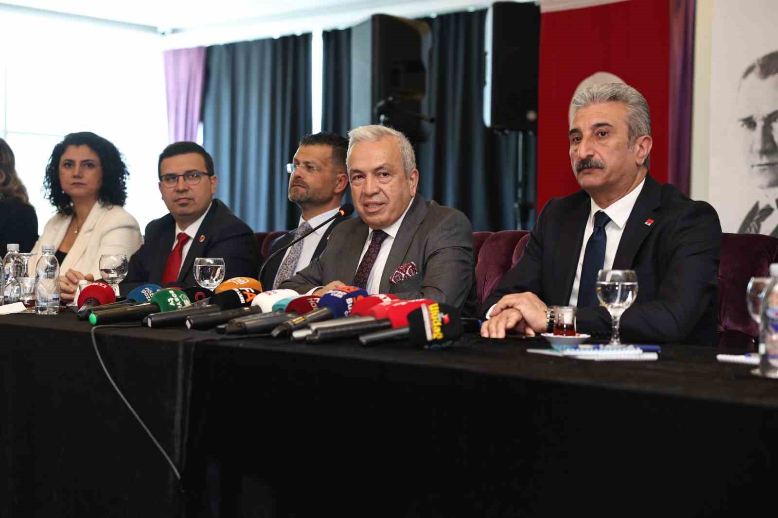 Nilüfer Belediye Başkanı Şadi Özdemir: “Tarım Alanlarına Tek Bir Çivi Çaktırmayacağız”