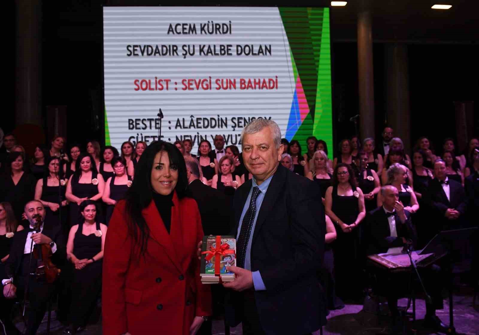 Osmangazi Belediyesinden Sevgilileri Buluşturan Konser