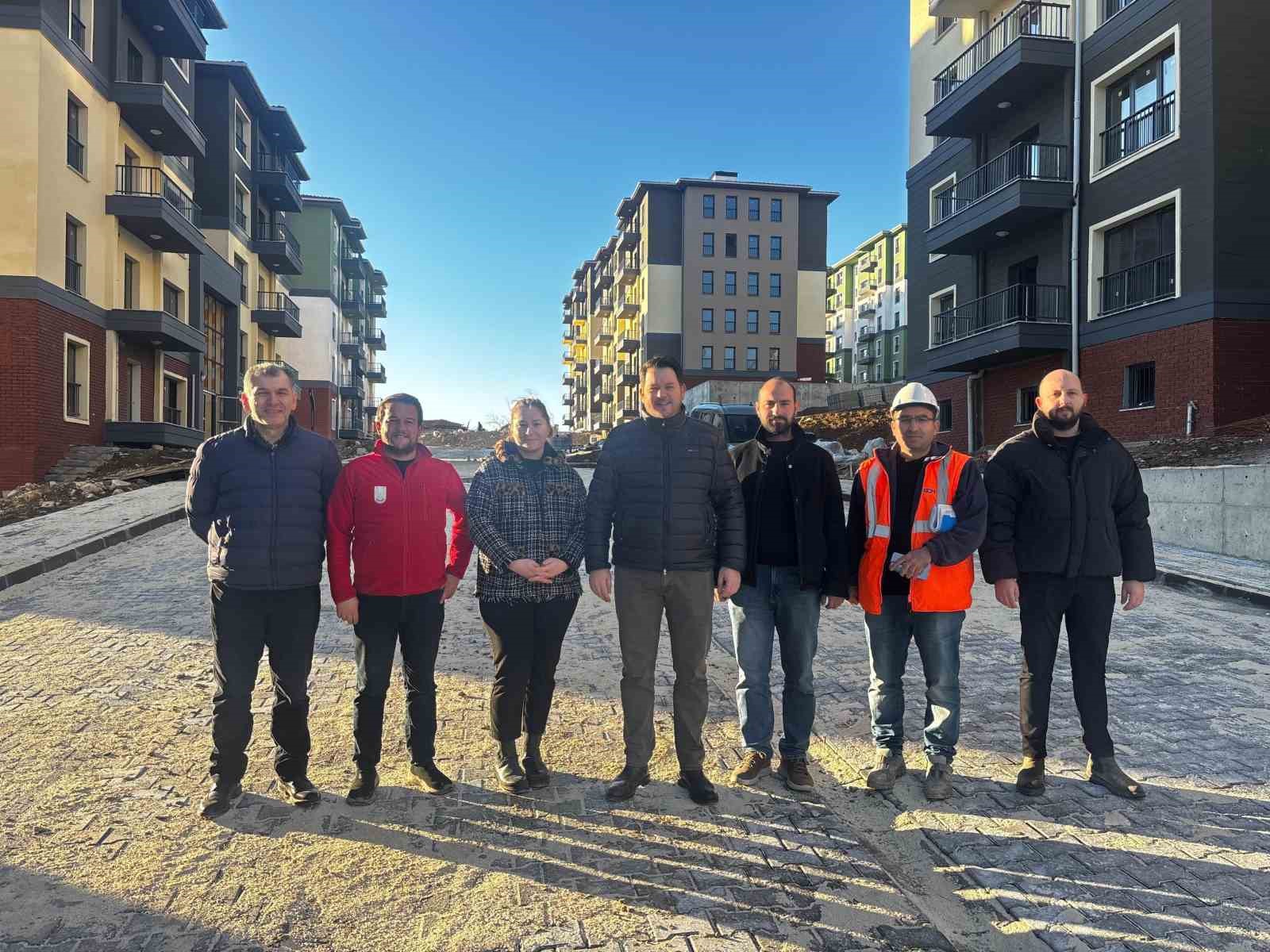 Pınarhisar Toki 2. Etapta Sona Yaklaşıldı: Hak Sahipleri 2026 Haziranda Evlerine Kavuşacak