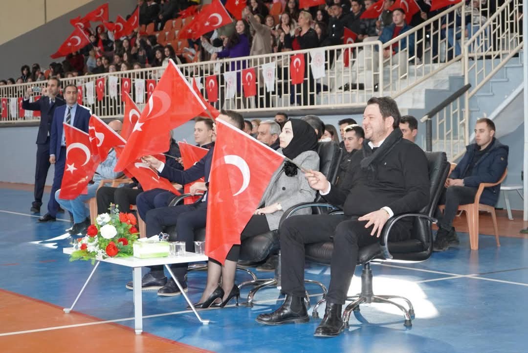 Pınarhisarda 5. Kolordu Bando Komutanlığı Bandosu Konser Verdi