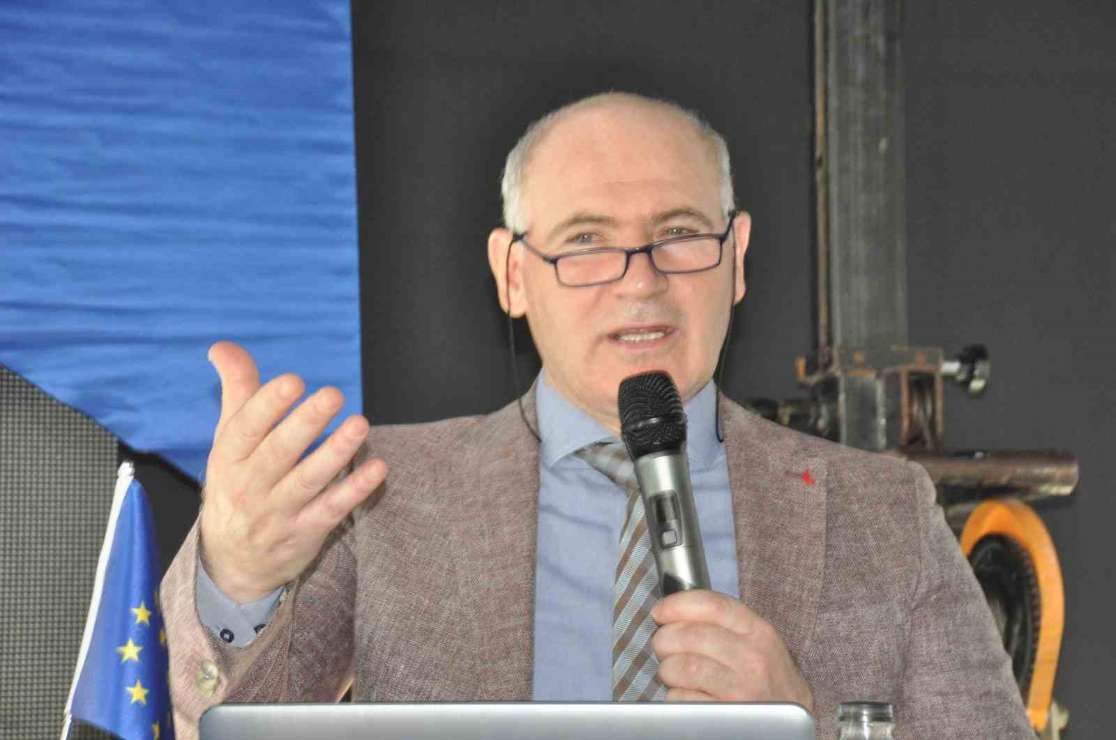 Prof. Dr. Fatih Konukcu: Dünyanın En Büyük Problemi Açlık