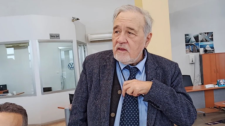 Prof. Dr. İlber Ortaylı: “Trakyayı İyi Bir İstikbal Bekliyor Ama Bu Felaket De Olabilir”