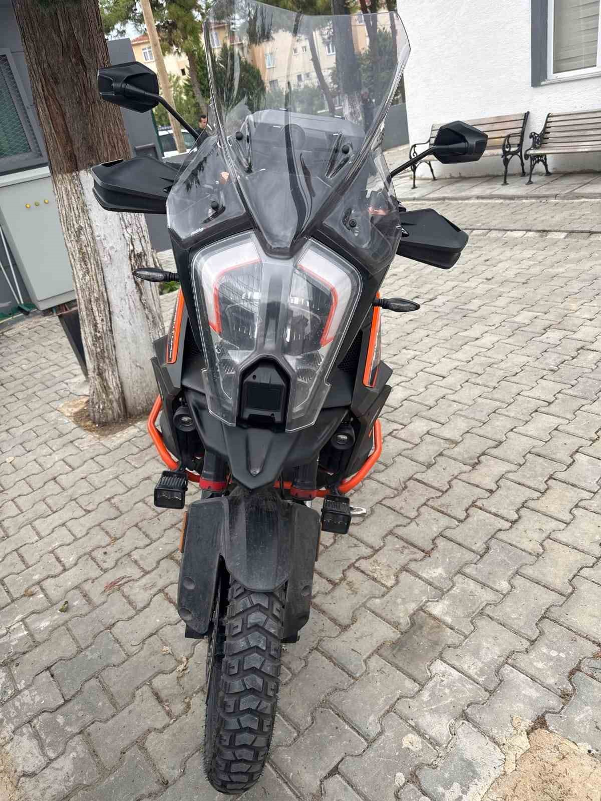 Şarköyde Polis Sireni Takan Motosikletli Yakalandı: 138 Bin Tl Ceza