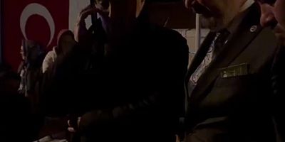 Şehit Babasının Sözleri Duygulandırdı: “Vatanımız Sağ Olsun”