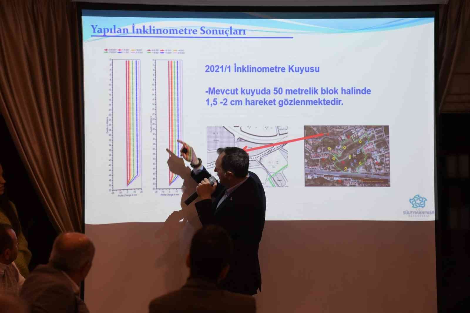 Şehrin Gelecek Vizyonu İçin Toplandılar