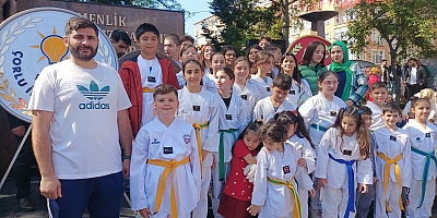 SEMİH AYBEK, TEKİRDAĞ TAEKWONDA İL TEMSİLCİSİ OLDU 