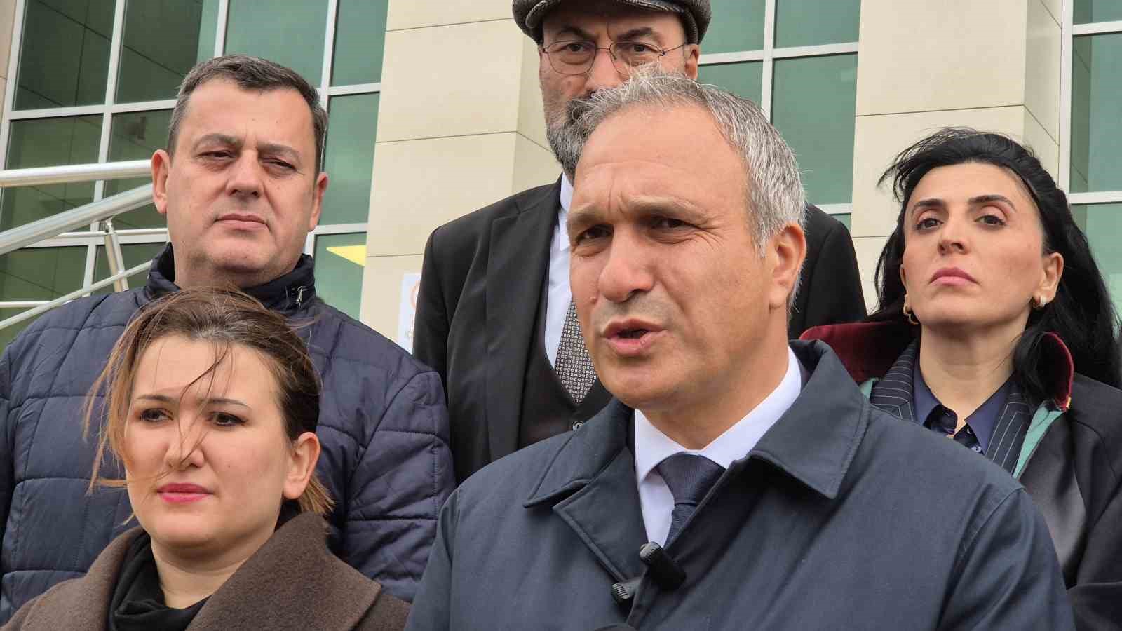 Sıla Bebeğin Davası Sürerken Duruşmadan Çıkan Chp Genel Başkan Yardımcısı Açıklamalarda Bulundu
