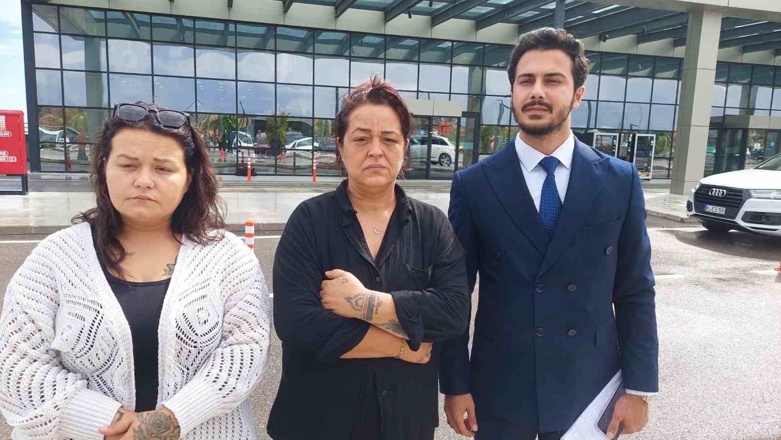 Sıla Bebeğin Teyzesi Konuştu: Kardeşi Dahil Herkesin En Ağır Cezayı Almasını İstedi