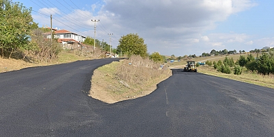 Süleymanpaşa Belediyesi üç ayda yarım milyon metrekare yol yaptı