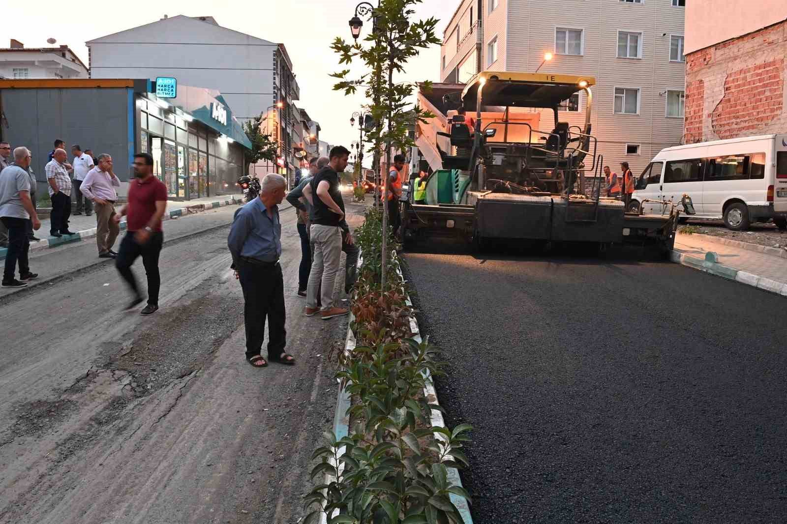 Süleymanpaşa Belediyesinden Proje Atağı