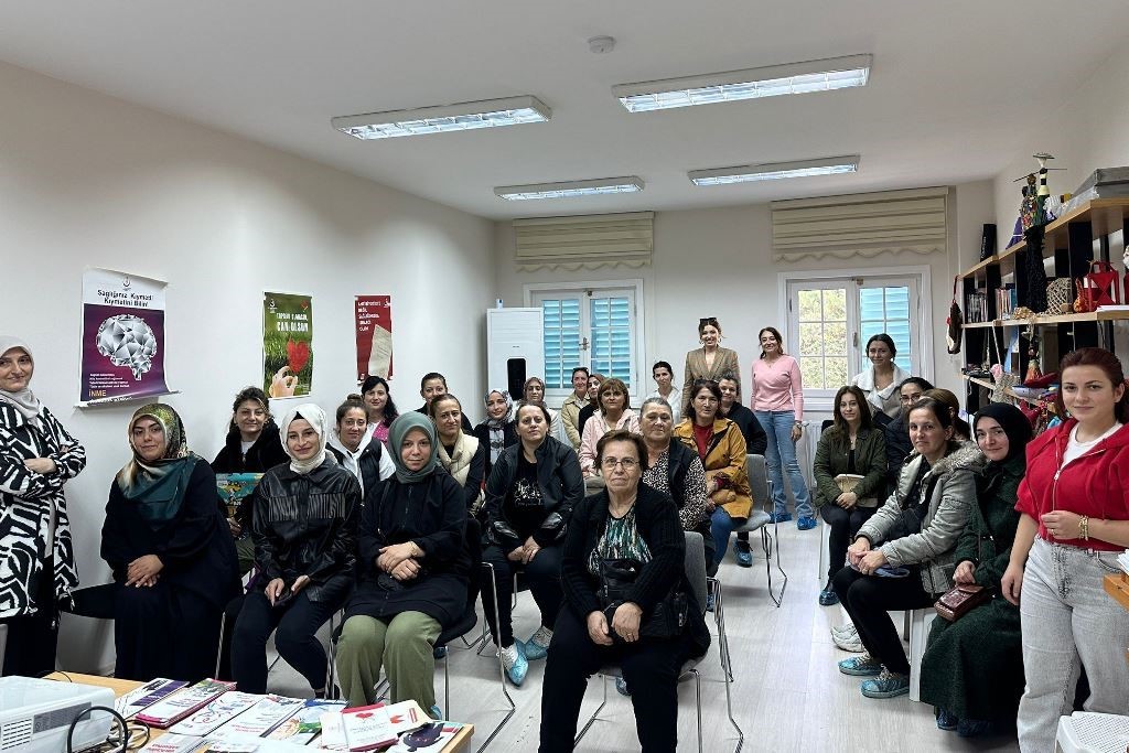 Süleymanpaşa Çocuk Akademisinden Eş Zamanlı Bilgilendirme Semineri