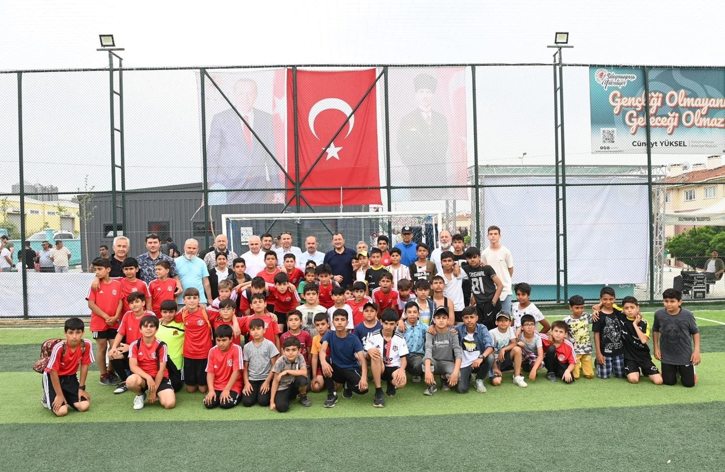 Süleymanpaşa Spor Şehri Olma Yolunda Hızla İlerliyor