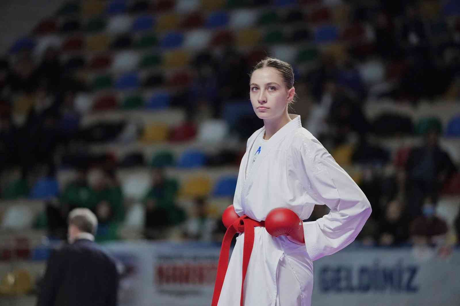 Süleymanpaşalı Karateciden Türkiye Üçüncülüğü Başarısı