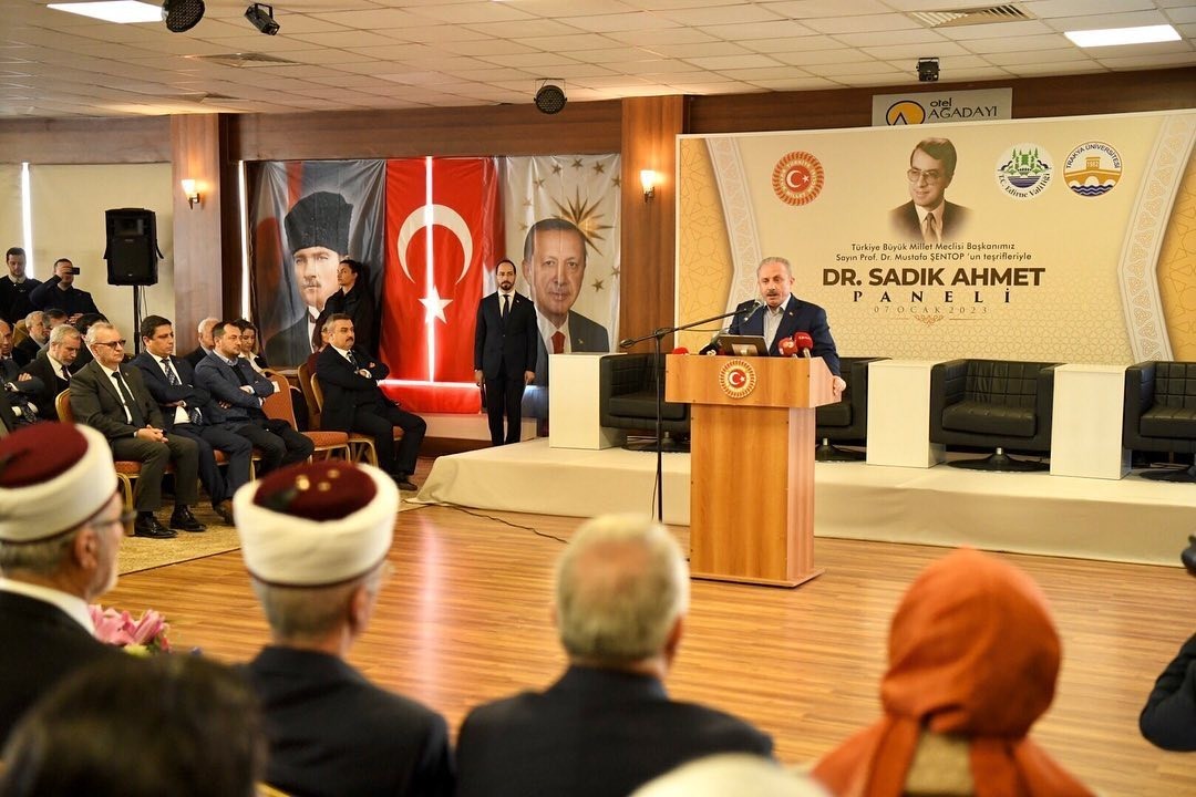 Tbmm Başkanı Şentop: “Türkiyenin Dostluğu Çok Kıymetlidir, Ama Düşmanlığı Da Çok Tehlikelidir”