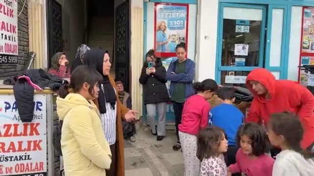 Tekirdağ Büyükşehir Belediyesinin Depremzedelere Yaptığı Ayrımcılığa Sembolik Ceza