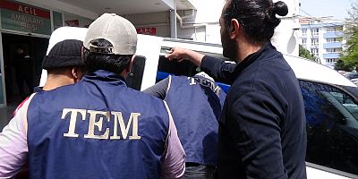 Tekirdağ’da DEAŞ operasyonu: 3 kişi tutuklandı