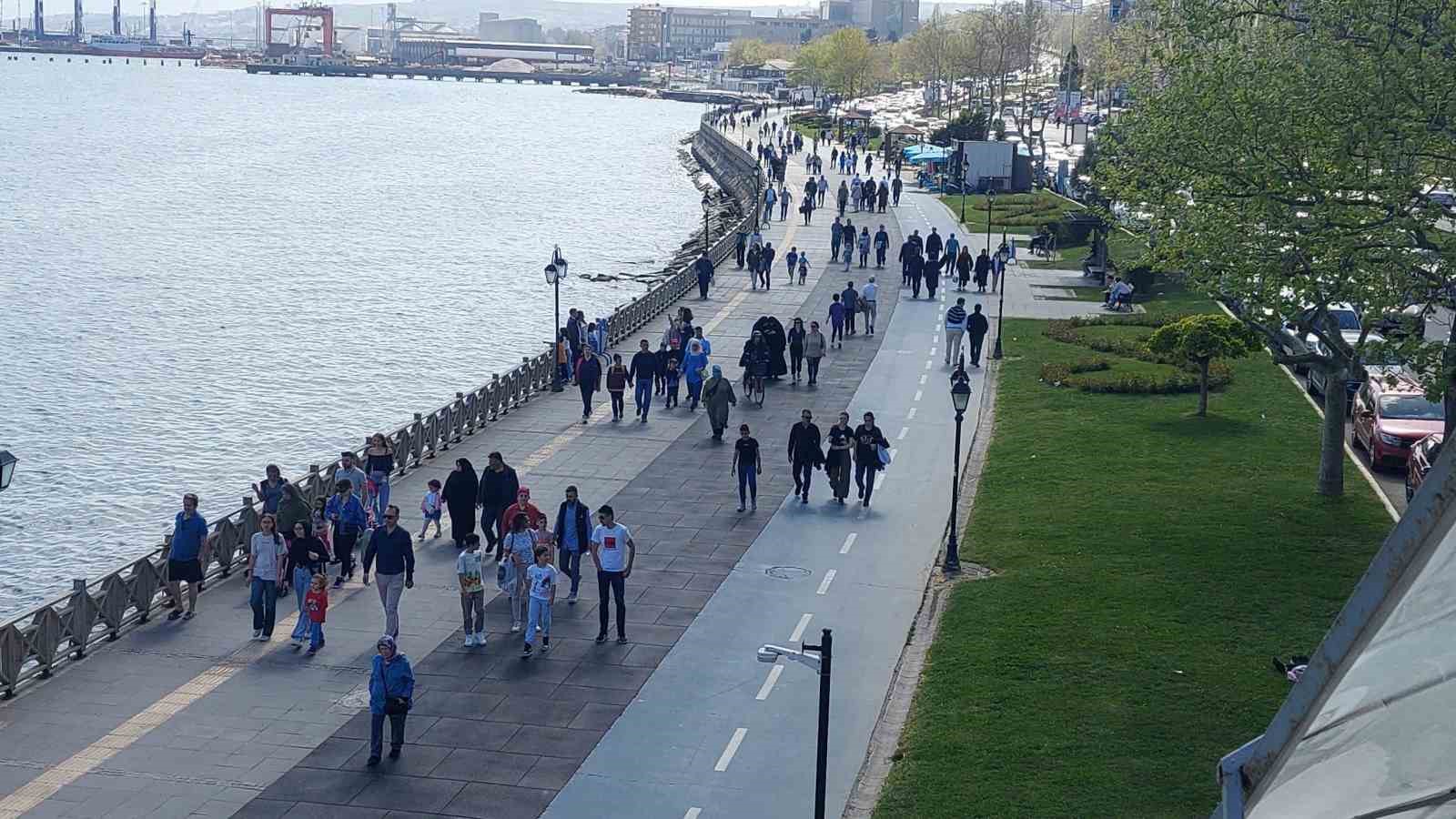 Tekirdağ, Trakyanın En Çok Göç Alan İli Oldu