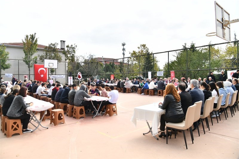 Tekirdağ Yetiştirme Yurdunda 11. Geleneksel Pilav Günü Coşkusu