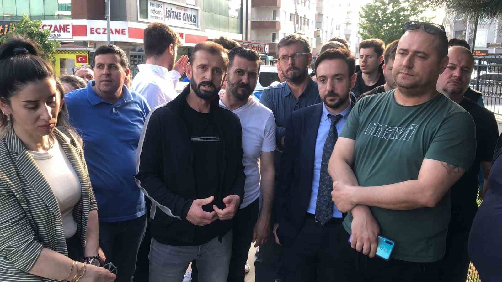 Tekirdağda 19 Yaşındaki Ali Mardinin Ölümüyle İlgili 3 Sanığa 15Er Yıl Hapis Cezası