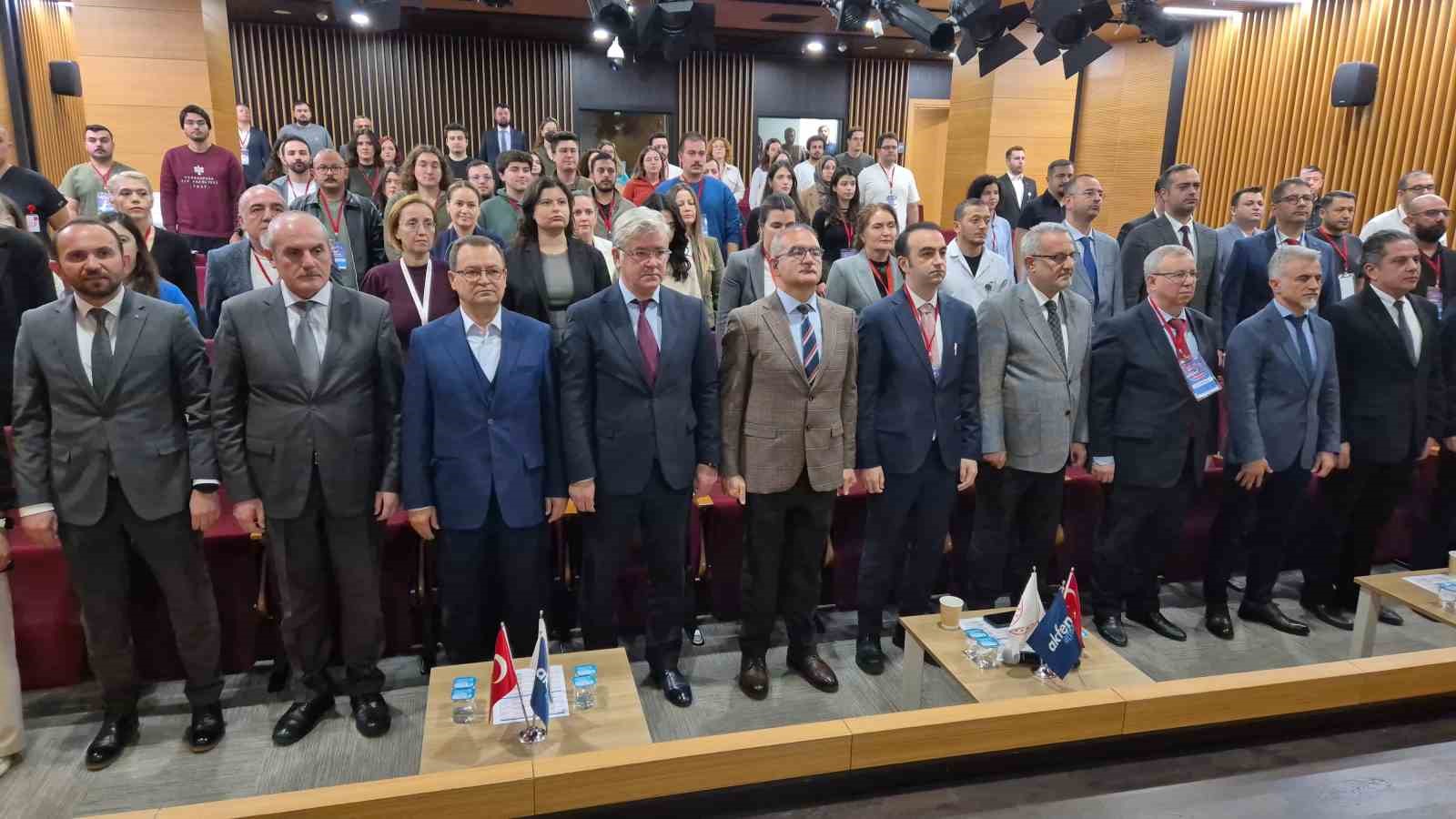 Tekirdağda Acil Günleri Sempozyumu Düzenlendi