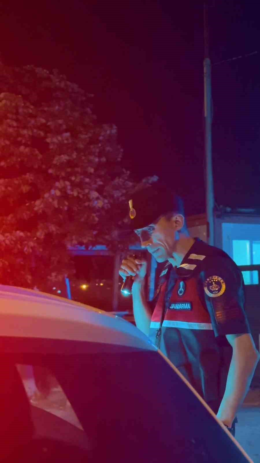 Tekirdağda Çember Uygulaması: 44 Aranan Şahıs Yakalandı