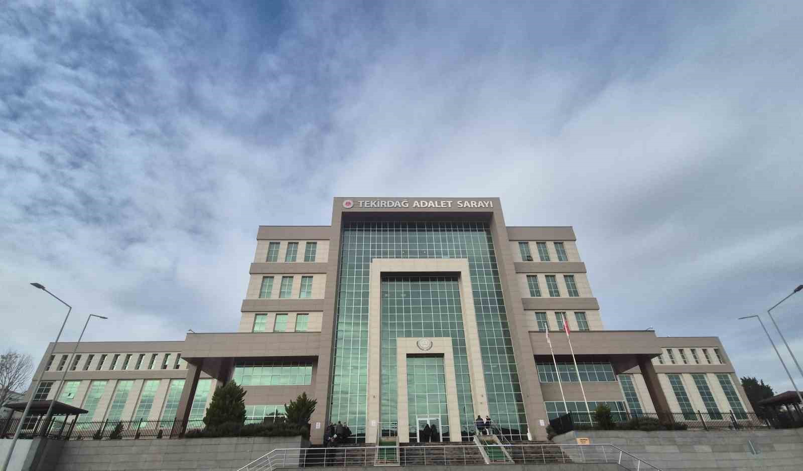 Tekirdağda Gdolu Mısır Davası Ertelendi