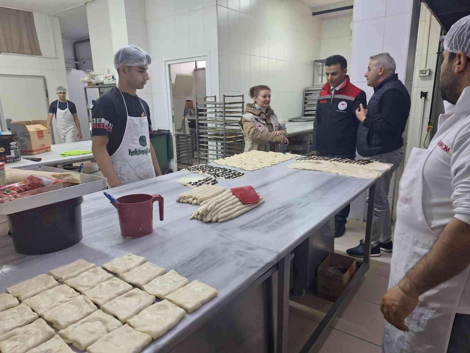 Tekirdağda Gıda Denetimleri Arttı