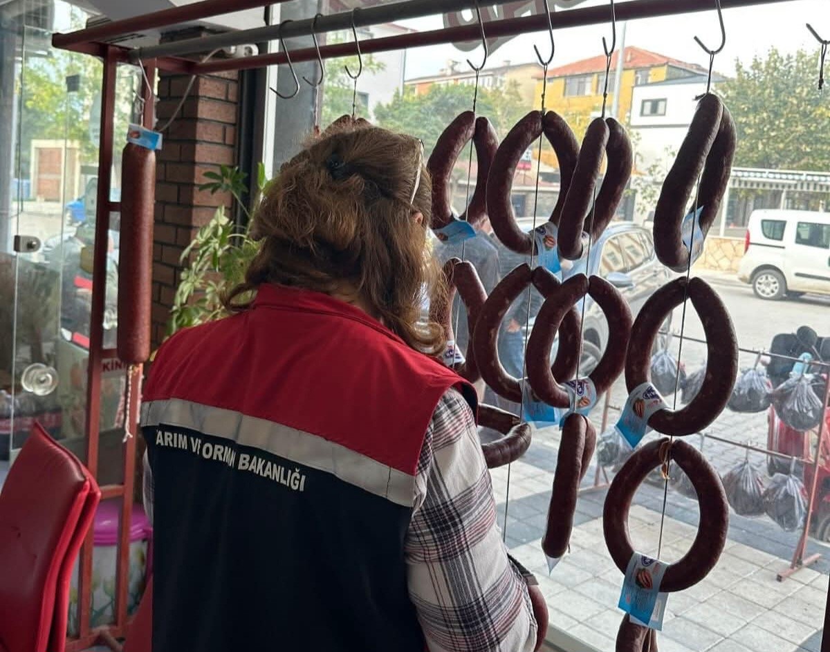 Tekirdağda Gıda İşletmelerine Sıkı Denetim