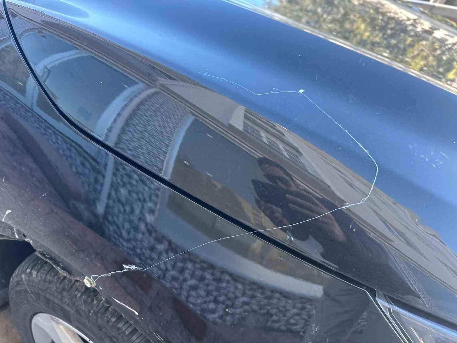 Tekirdağda Gökyüzünden Örümcek Ağı Yağdı