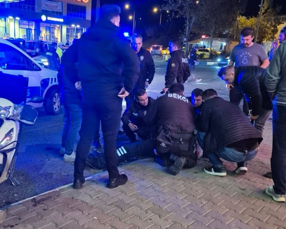 Tekirdağda Güvenlik Görevlisini Silahla Yaralayan Şüpheli Tutuklandı