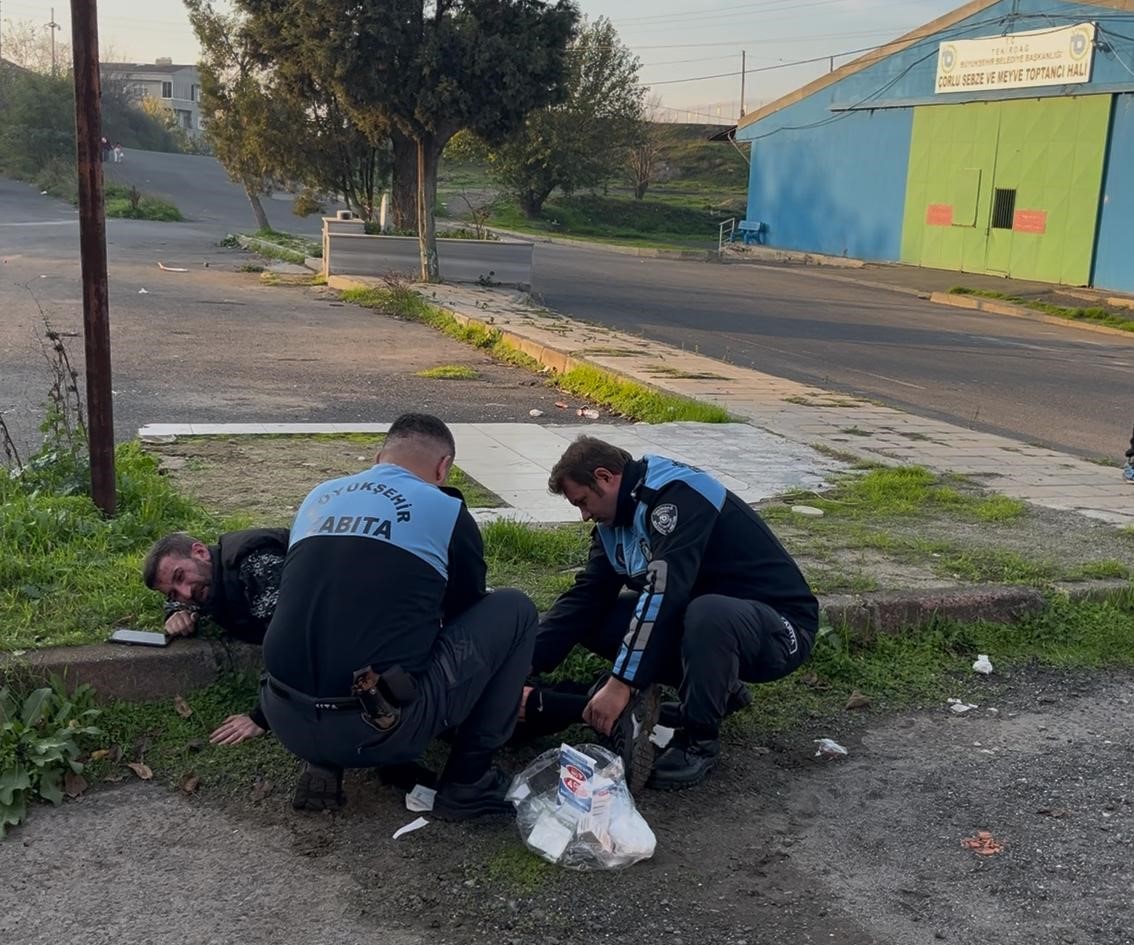 Tekirdağda Kalça Ve Sırtından Bıçaklanan Adam: Montumu İstediler Vermedim