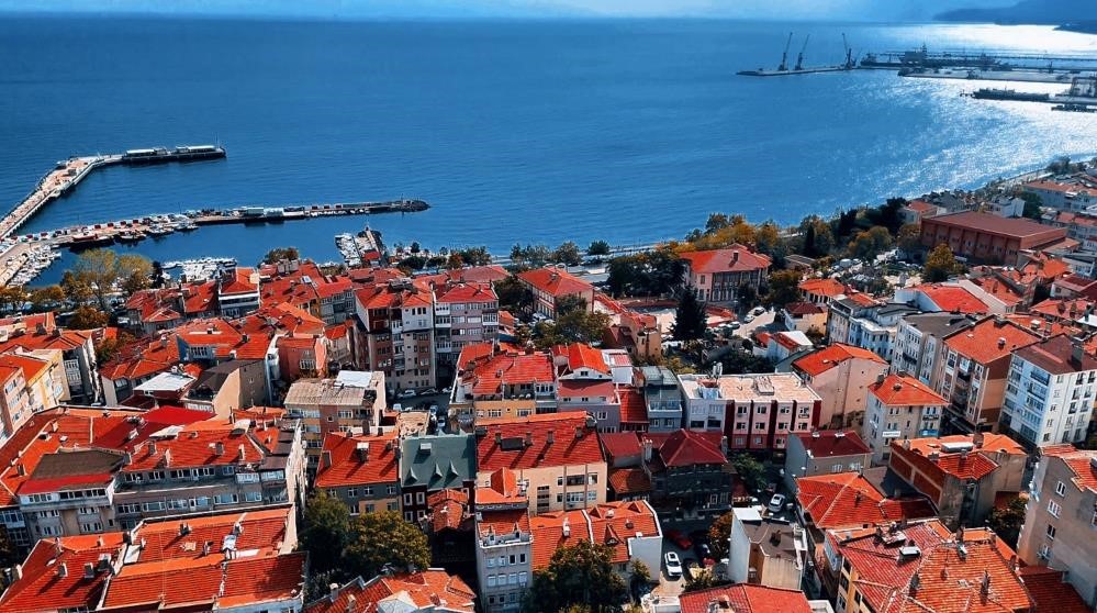 Tekirdağda Kasım Ayında 3 Bin 637 Konut Satıldı