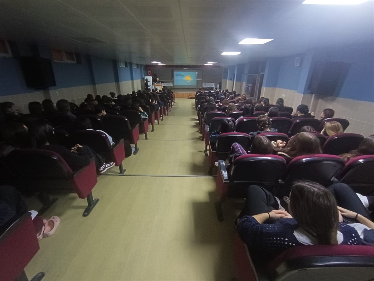 Tekirdağda Öğrencilere Afet Farkındalık Eğitimi Verildi