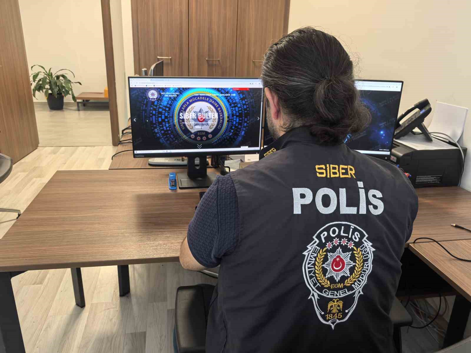 Tekirdağda Sanal Devriyede 13 Kişiye Soruşturma