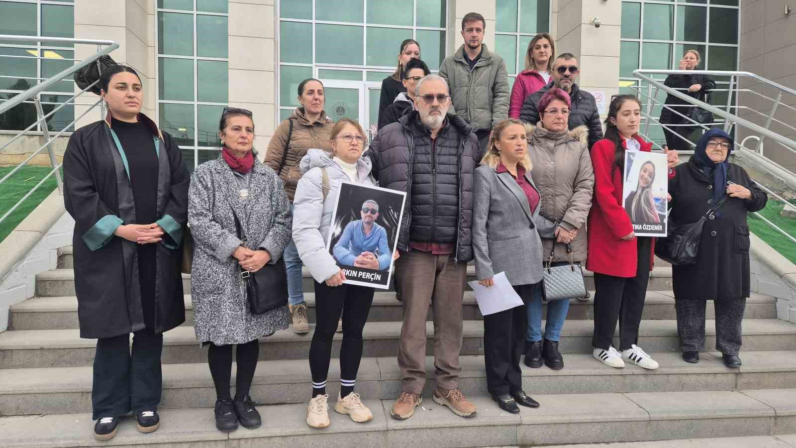 Tekirdağda Silahlı Saldırı Davasında Karar: Sanığa Müebbet Ve Ağırlaştırılmış Müebbet Ve 36 Yıl Hapis