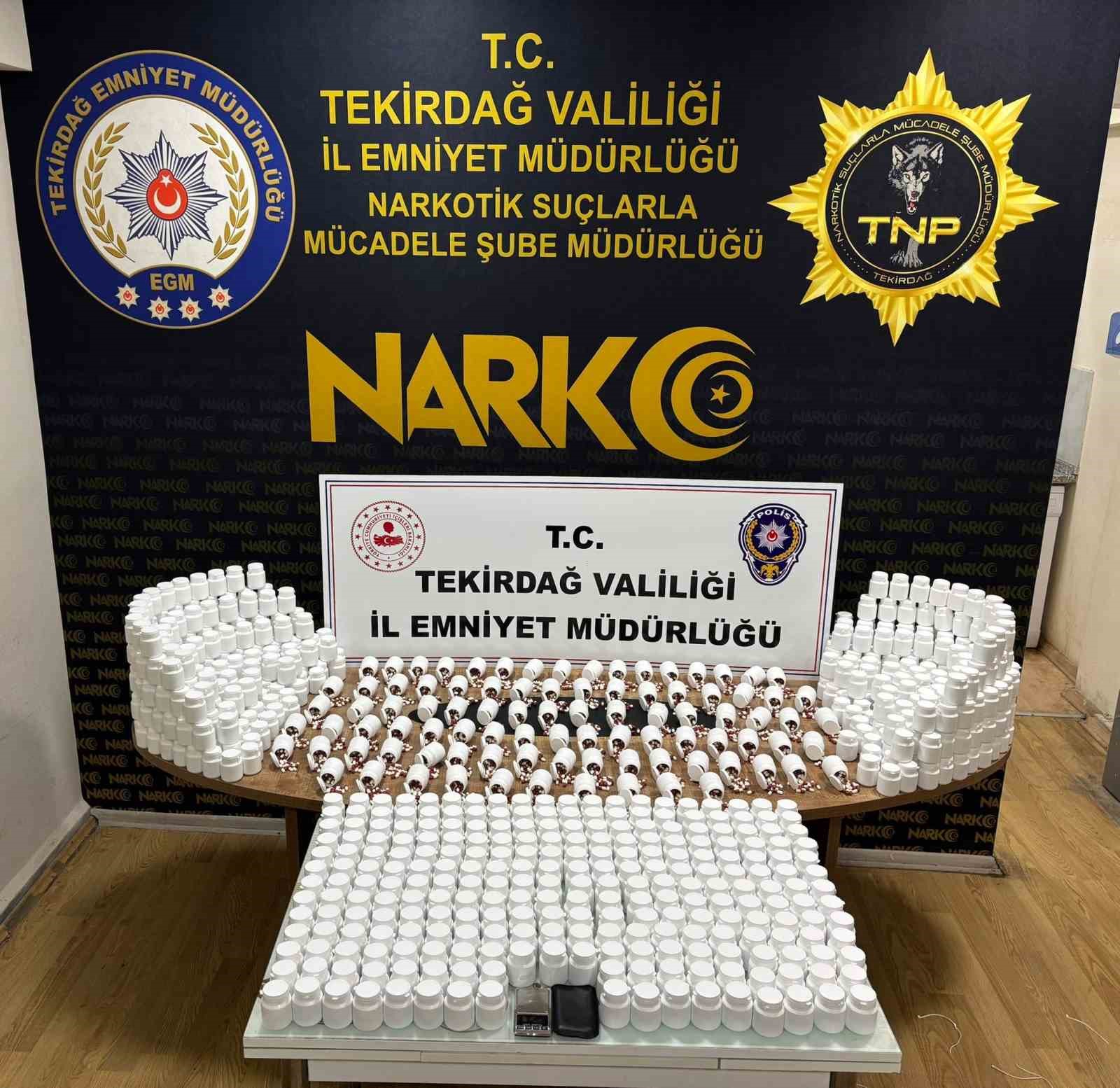 Tekirdağda Sokak Çetelerine Darbe: 151 Şüpheliye İşlem Yapıldı