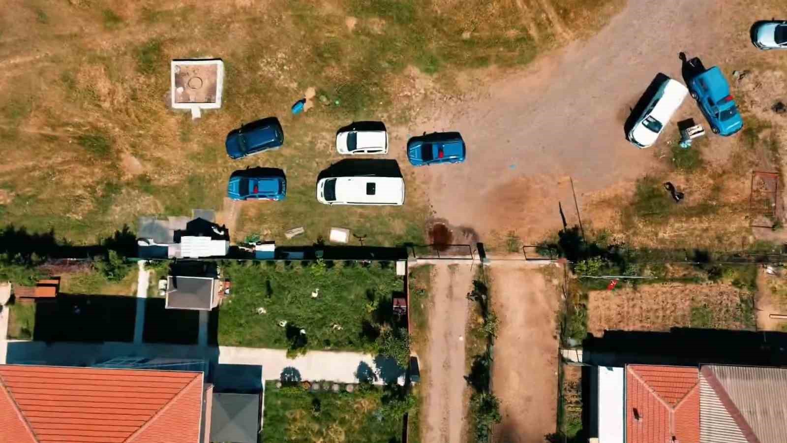 Tekirdağda Tefeci Çetesine Jandarmadan Darbe: Silahlar, Senetler, Tapular Ele Geçirildi