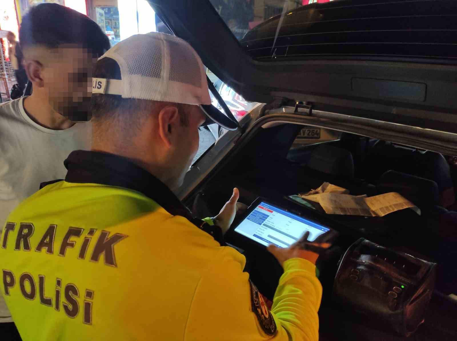 Tekirdağda Trafik Denetimleri: Ekipler Alkollü Sürücülere Göz Açtırmıyor