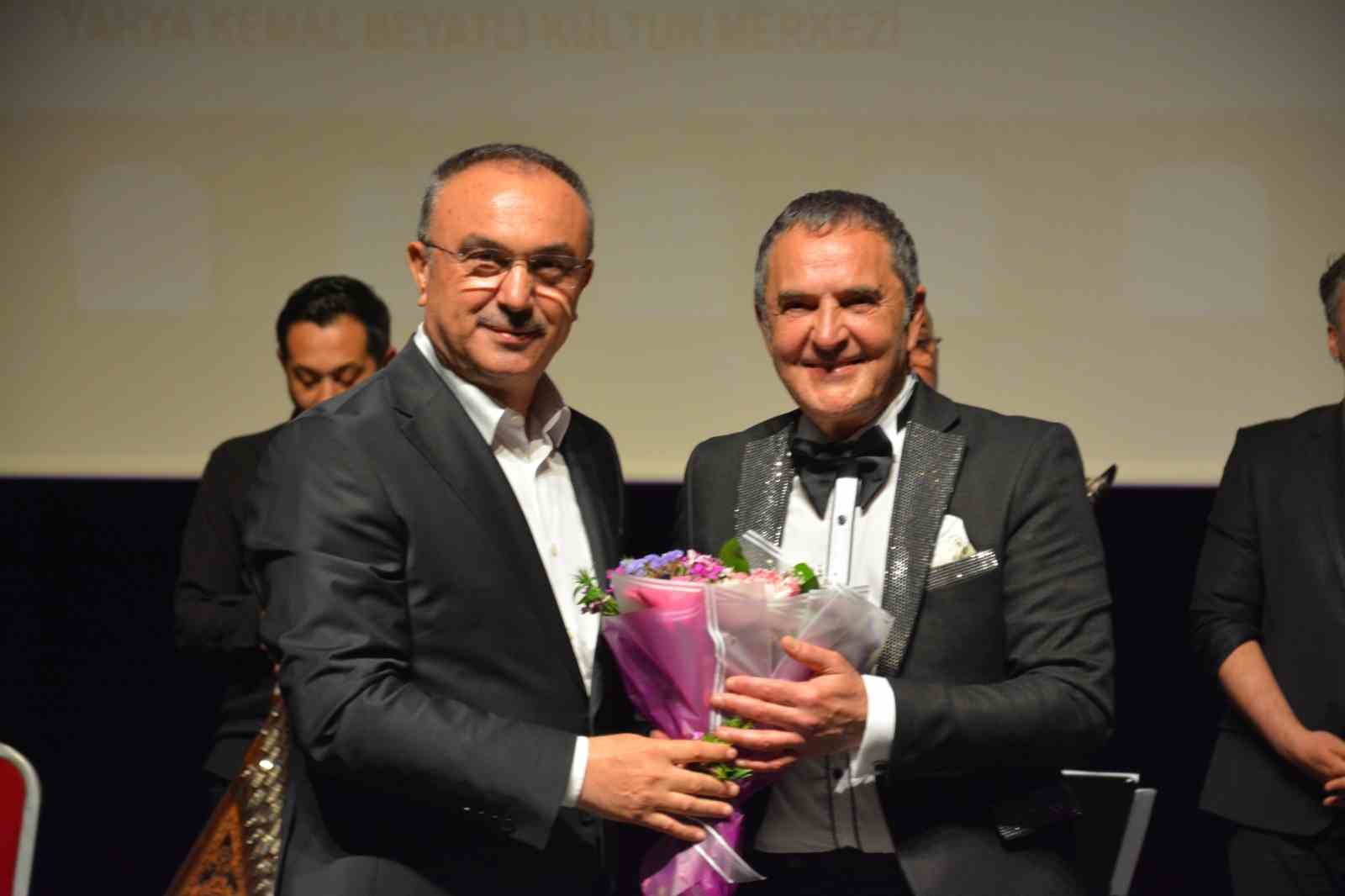 Tekirdağda Yeşilçam Şarkıları Konseri Düzenlendi
