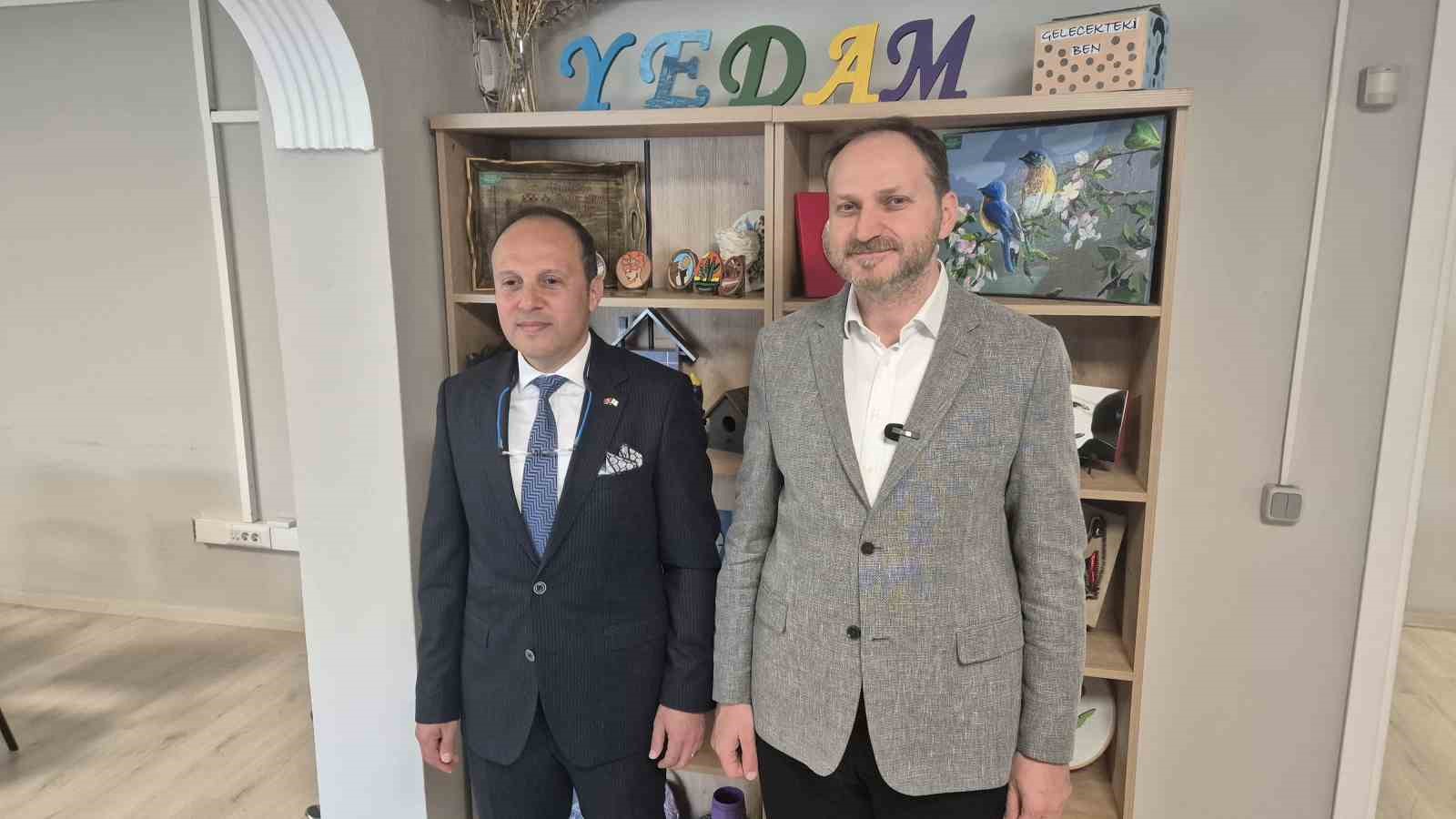 Tekirdağdaki Atık Sularda Bağımlılık İzleri Türkiye Ortalamasının Üstünde
